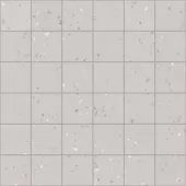 Dlažba Sant Agostino Deconcrete Mosaico De-Micro Pearl 30x30