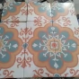 Dlažba Deceram Trivento Multi Decor 15x15
