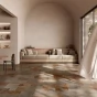Dlažba CIR Di Pietra Bali Red 40x60,8