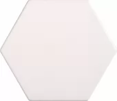 Dlažba Tonalite Examatt Bianco Matt 15x17,1