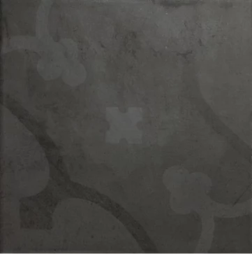 Dlažba Equipe Antiqua Encants Graphite 20x20 Mix