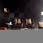 Dlažba Sant Agostino Flexible Architecture Flexi Tech.B Black 60x60