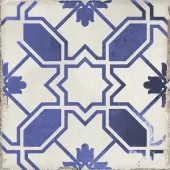 Dlažba APE Village Caleta Blue 15x15