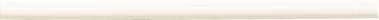 Grazia Impressions Coprispigolo White 1,2x27,9