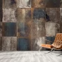 Dlažba La Fenice Oxydum Steel 60x60 Rett. 