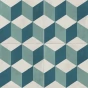 Dlažba Marca Corona Terra.Art Cubo 0/C 20x20