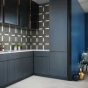 Dlažba Ape Contemporary Obsidian Matt 15x15
