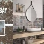 Dlažba Gres de Aragon Ocean Coral Bay 30x30 Matt