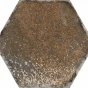 Dlažba Codicer Dorne Hex 22x25 Mix