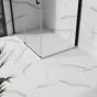 MEXEN - Stone+ sprchová vanička obdélníková 140x70, bílá 44107014