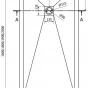 MEXEN - Stone+ sprchová vanička obdélníková 160x90, bílá 44109016