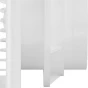 MEXEN - EXS 100 koupelnový ventilátor, s vypínačem, bílá W9604-100K-00