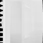 MEXEN - EXS 100 koupelnový ventilátor, bílá W9604-100-00