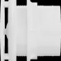 MEXEN - AXR 100 koupelnový ventilátor s pohybovým senzorem, časovač, bílá W9602-100S-00