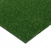 Zelená plastová venkovní vnitřní čistící zóna Grace, FLOMAT - 50 x 200 x 0,9 cm