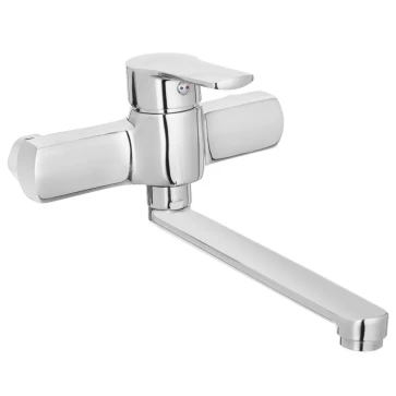 INVENA - Umyvadlová/dřezová baterie VERSO BC-82-001-C