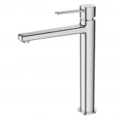 INVENA - Umyvadlová baterie vysoká GLAMOUR TREND chrom BU-02-W01-V