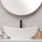INVENA - Umyvadlo na desku ESLA  60 cm oválné CE-35-001-C