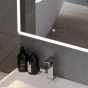 MEXEN - Navia zrcadlo s osvětlením 50 x 70 cm, LED 6000K, 9803-050-070-611-00