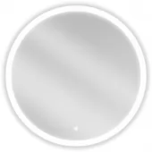 MEXEN - Oro zrcadlo s osvětlením 80 cm, LED 6000K, 9824-080-080-611-00