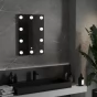 MEXEN - Dona zrcadlo s osvětlením 50 x 70 cm, LED 600 9818-050-070-611-00