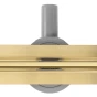 REA - Odtokový žlab Neox Slim pro Brush Gold 60 REA-G2713