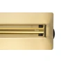 REA - Odtokový žlab Neox Slim pro Gold 60 REA-G2717