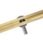 REA - Odtokový žlab Neox Slim pro Gold 60 REA-G2717