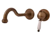 LABE - Umyvadlová baterie vestavěná (L534/2SM)