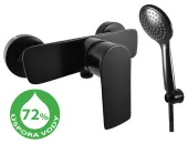 VLTAVA ECO - Sprchový set s baterií (VTE481.5/1CMAT)