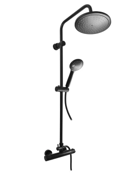 TERMOSTATICKÁ - Sprchový systém s vodovodní baterií (TRM81.5/7CMAT)