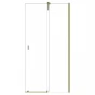 Walk-in sprchový kout VAYO GOLD (BCVAYO90GC)
