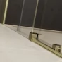 Walk-in sprchový kout VAYO GOLD (BCVAYO90GC)