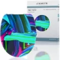 WC prkénko Duroplast Soft Close Neon Paint 82191