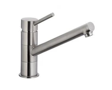 KFA - ANDRA dřezová baterie otočná, INOX 6533-915-22 - VYP