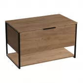 Koupelnová skříňka pod deskové umyvadlo Kubik OC ZV 80-HD