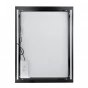 Černé LED zrcadlo 1000x600 (ZPC 41004-90)