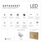 LED zrcadlo 600x600 (ZP 13066)