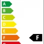 Černé LED zrcadlo 1200x650 s dotykovým senzorem (ZPC 42006V-90)
