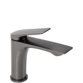REA - Koupelnová baterie AVALON titanium Low REA-B2702