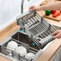 REA - Odkapávač do dřezu 322101A HOM-03205
