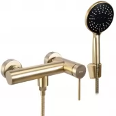 REA - Sprchová baterie FOSS Brush Gold REA-B5113