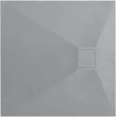 REA - Sprchová vanička Magnum Grey 90x90 REA-K4106