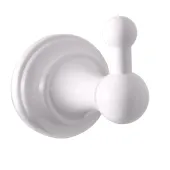 MORAVA RETRO - Koupelnový doplněk Věšáček (MKA0100B)