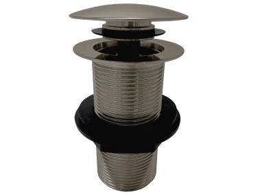 Výpusť umyvadlová CLICK-CLACK 5/4'' bez přepadu (MD0798MGK)