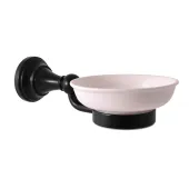 MORAVA RETRO - Koupelnový doplněk Mýdlenka keramická (MKA0300CMAT)