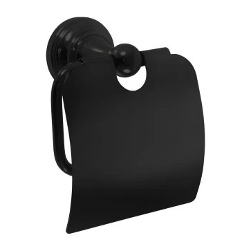 MORAVA RETRO - Koupelnový doplněk Držák toaletního papíru s krytem (MKA0400CMAT)