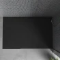 MEXEN - Otto obdélníková sprchová vanička SMC 140 x 70 cm, černá 4N707014