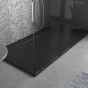 MEXEN - Egon obdélníková sprchová vanička SMC 200 x 80 cm, černá 4R708020