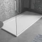 MEXEN - Egon obdélníková sprchová vanička SMC 180 x 90 cm, bílá 4R109018